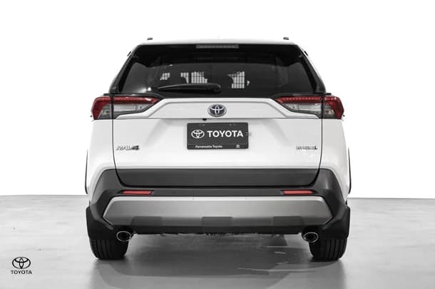 2021 Toyota RAV4 Hybrid GXL-2WD image 6