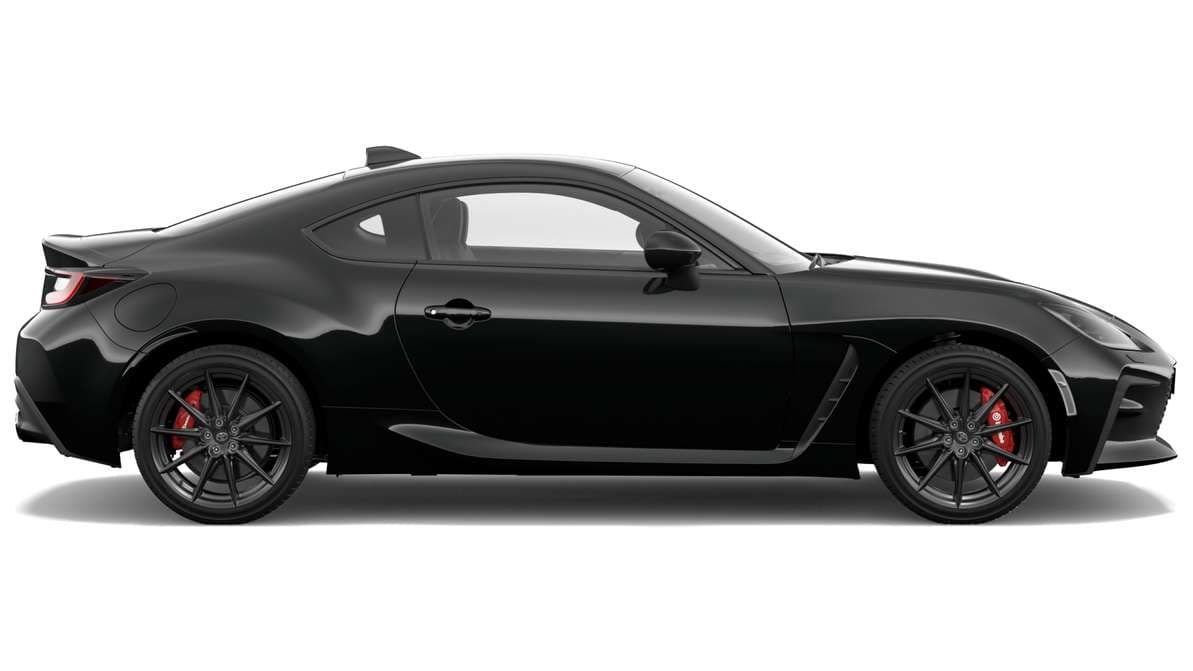 2025 Toyota GR86 GTS Option Pack Manual Dynamic Performance Pack image 2