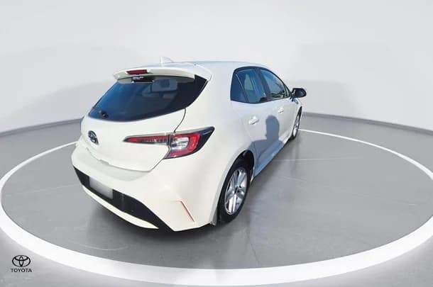 2020 Toyota Corolla Ascent Sport image 3