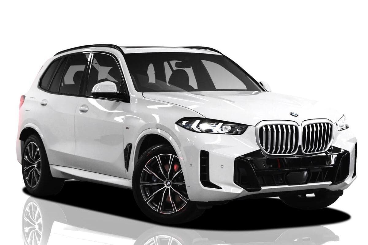 2025 BMW X5 xDrive40i M Sport G05 LCI Auto 4x4