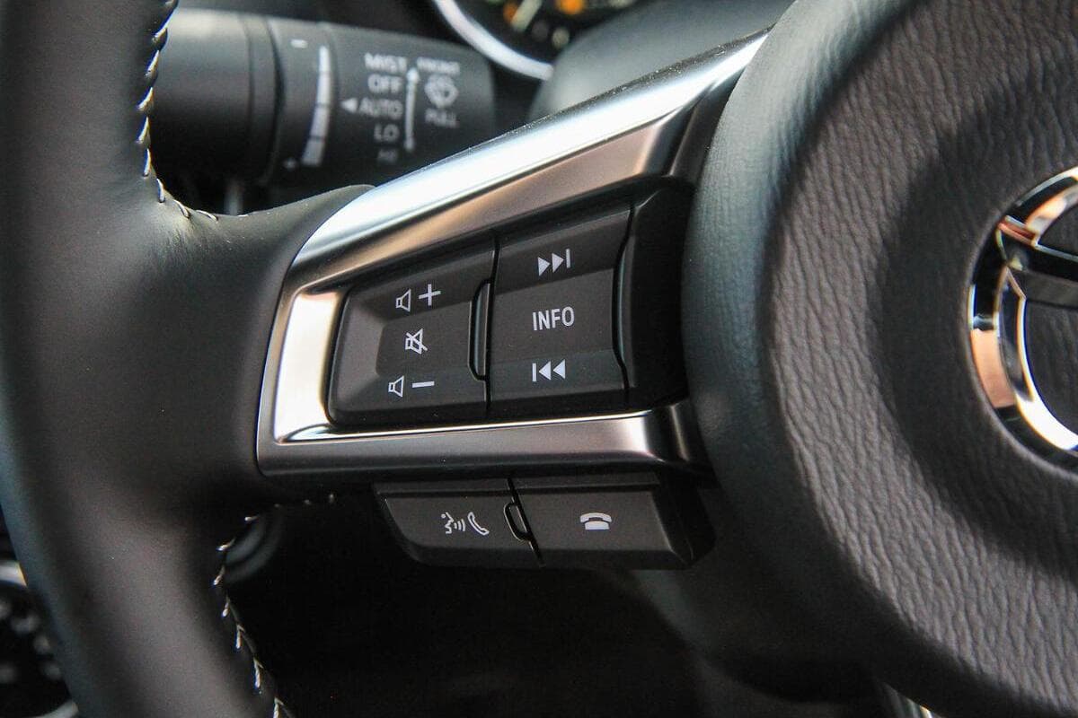 2024 Mazda MX-5 G20 ND Manual image 11