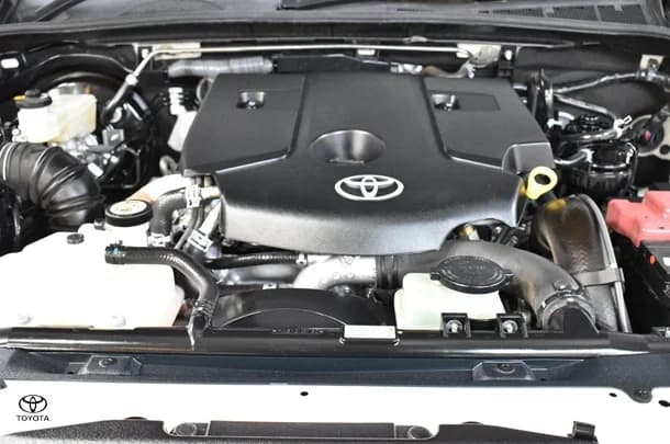 2018 Toyota Fortuner GXL image 18