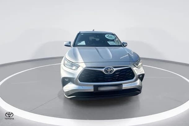 2021 Toyota Kluger Hybrid GX AWD image 3