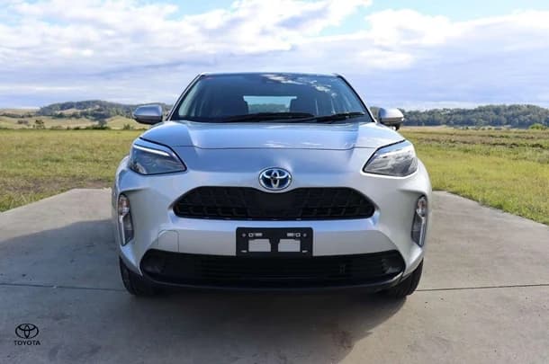 2022 Toyota Yaris Cross Hybrid GX image 2