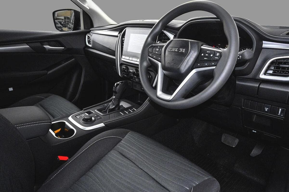 2024 Isuzu MU-X LS-M Auto 4x4 MY24 image 7