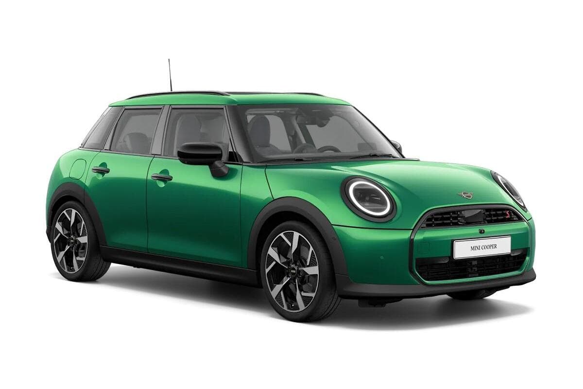 2025 MINI Cooper S Classic Auto