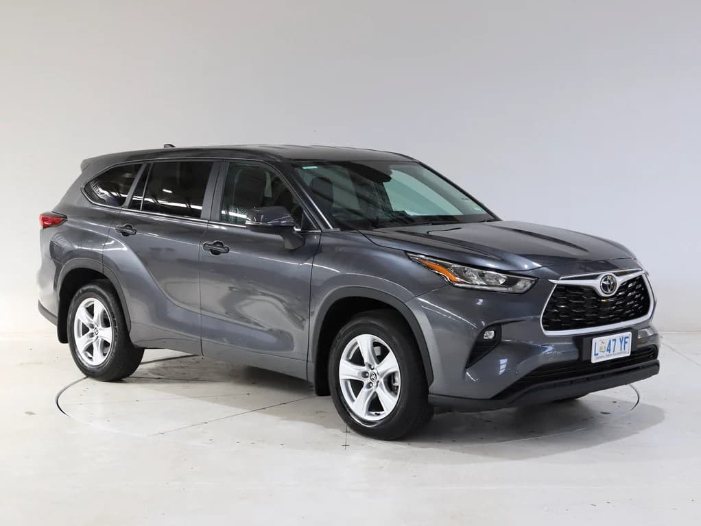 2023 Toyota Kluger GX-2WD image 1