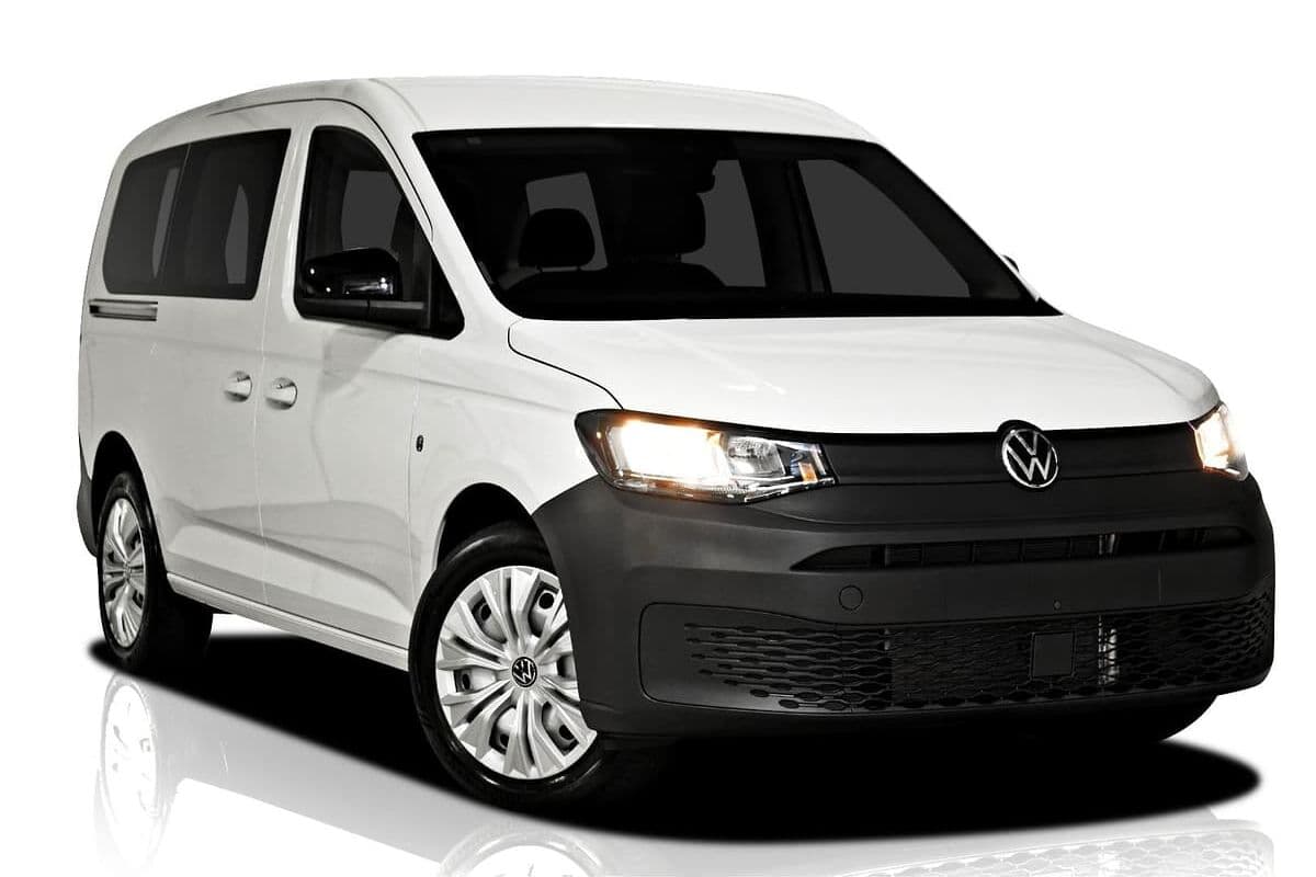 2024 Volkswagen Caddy TDI320 5 LWB Auto MY24