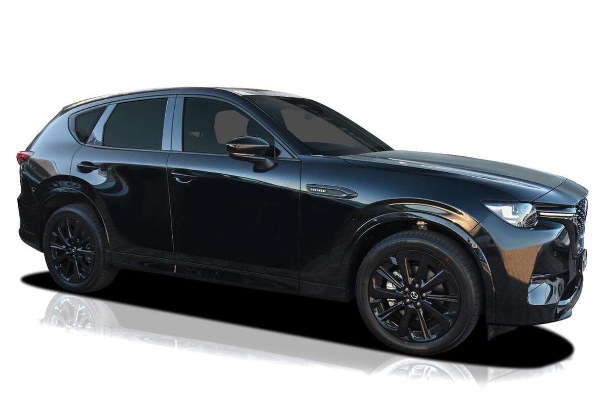 2025 Mazda CX-60 D50e GT KH Series Auto i-ACTIV AWD image 4