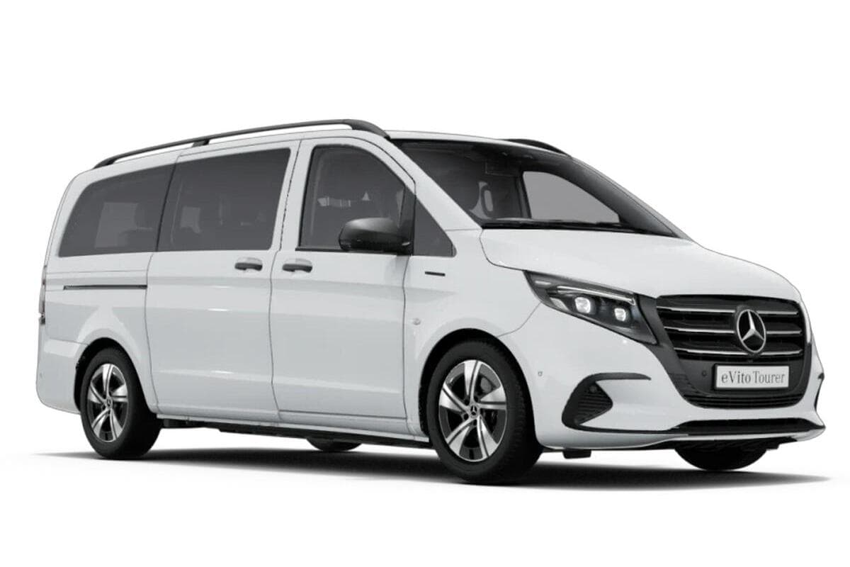 2025 Mercedes-Benz eVito Tourer 129 Medium Wheelbase Auto