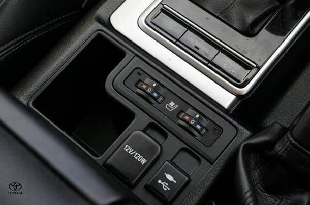 2019 Toyota Prado Kakadu image 16