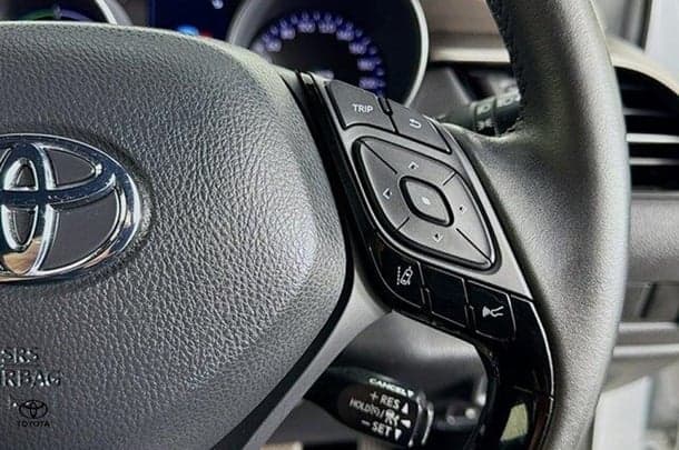 2022 Toyota C-HR Hybrid Koba 2WD image 19