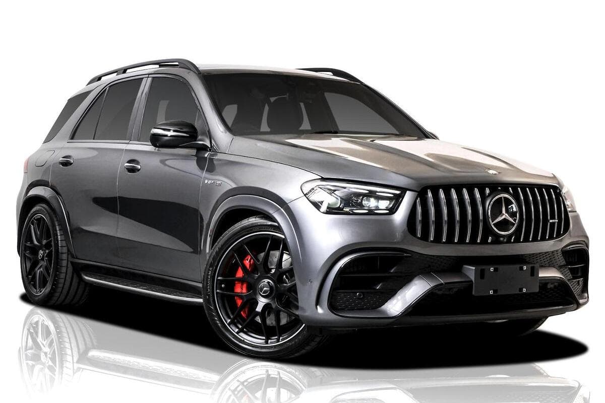 2025 Mercedes-Benz GLE-Class GLE63 AMG S Auto 4MATIC+