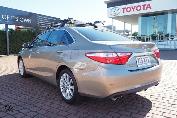 2016 Toyota Camry Atara S image 9