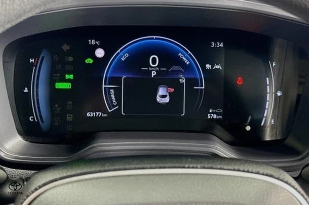 2023 Toyota Corolla Ascent Sport image 20