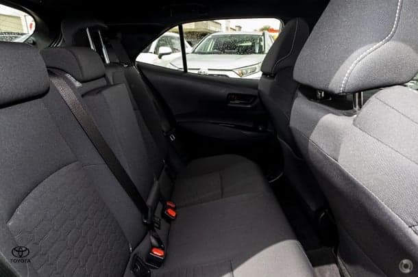 2023 Toyota Corolla Ascent Sport image 15
