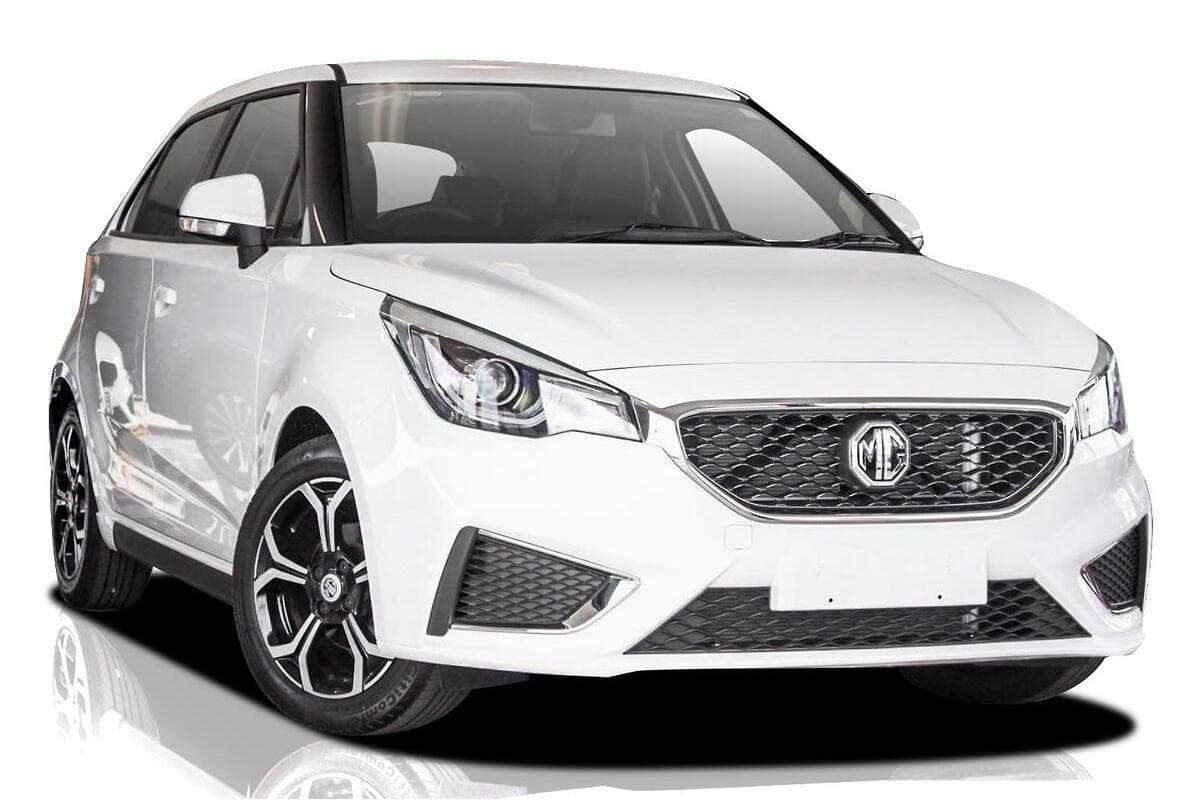 2024 MG MG3 Excite Auto MY24