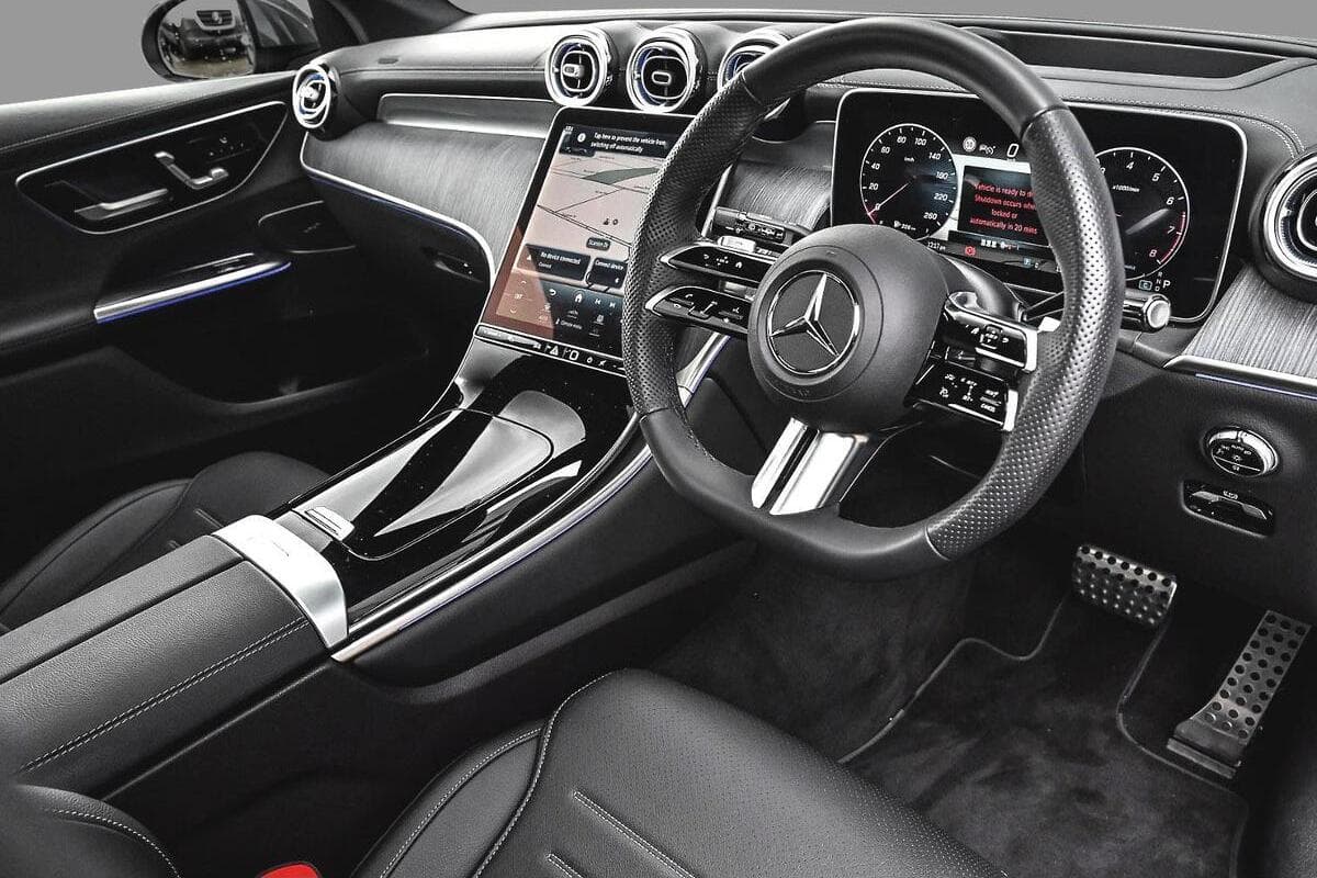 2024 Mercedes-Benz GLC-Class GLC300 Auto 4MATIC image 7