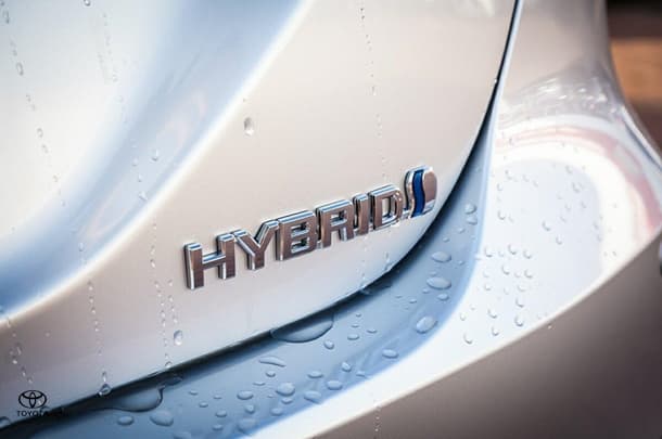 2019 Toyota Camry Hybrid Ascent image 9