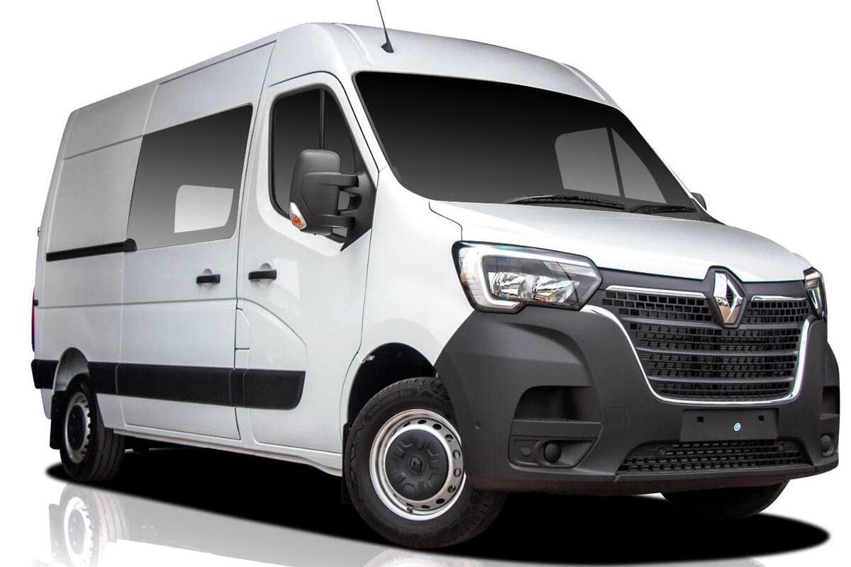 2025 Renault Master Pro 110kW Medium Wheelbase Auto MY25