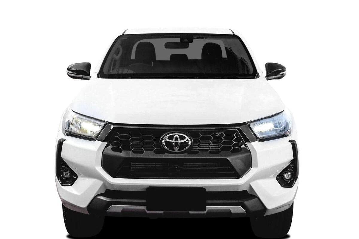 2024 Toyota Hilux SR5 48V Auto 4x4 Double Cab image 2