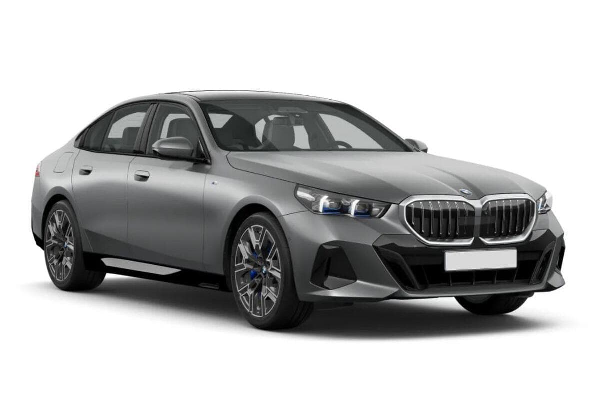 2025 BMW 5 Series 540d xDrive G60 Auto 4WD