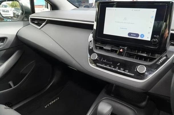 2023 Toyota COROLLA Ascent Sport image 12