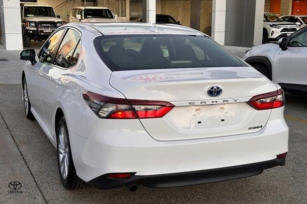 2023 Toyota Camry Hybrid Ascent image 10