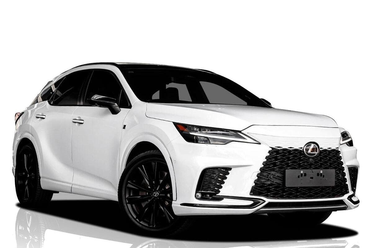 2024 Lexus RX RX500h F Sport Performance Auto