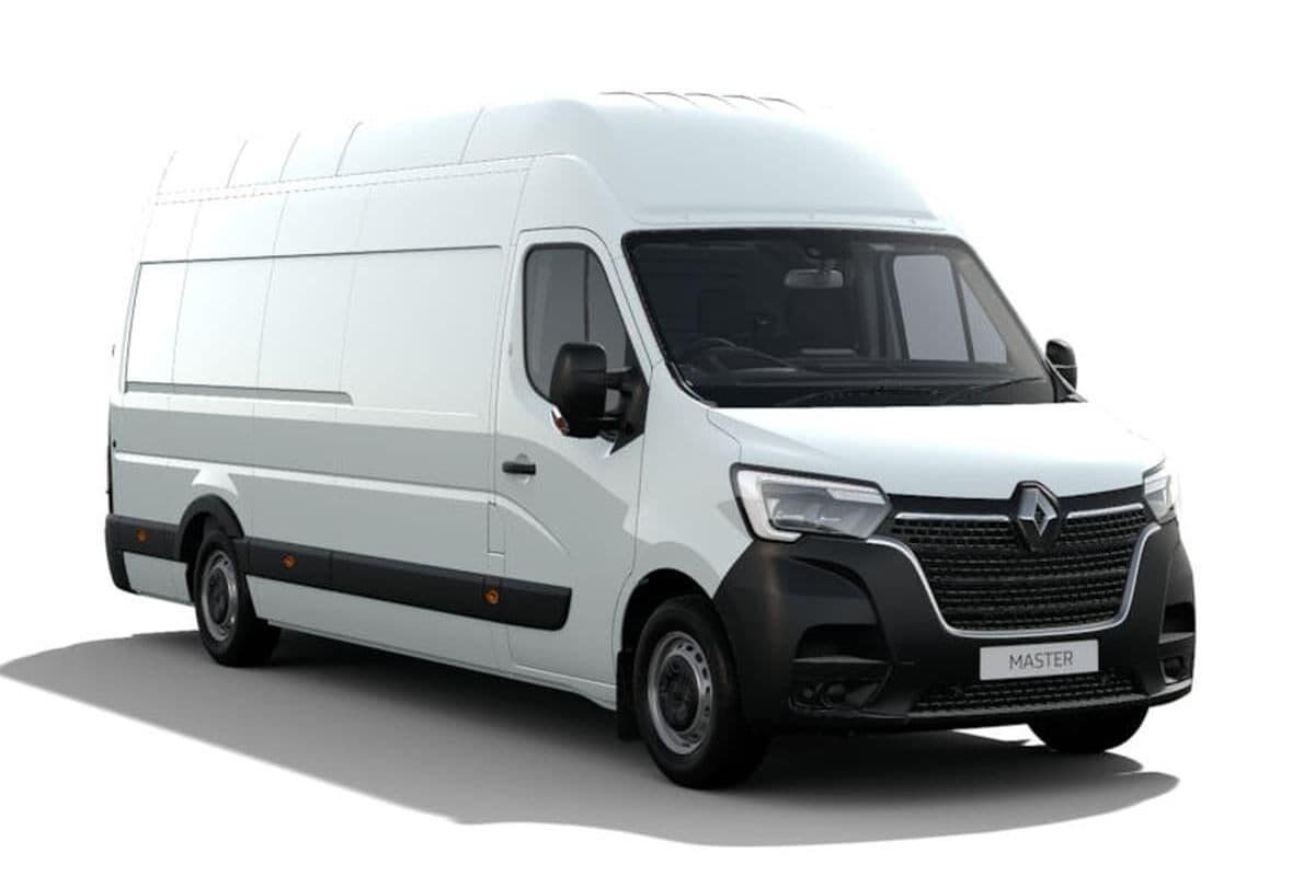 2025 Renault Master Pro 120kW Extra LWB Manual RWD MY25