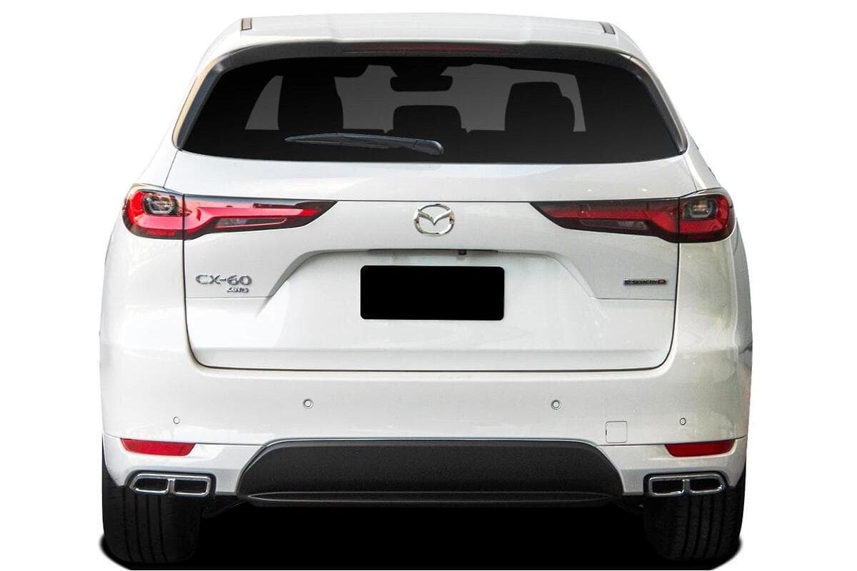 2025 Mazda CX-60 D50e Azami KH Series Auto i-ACTIV AWD image 3