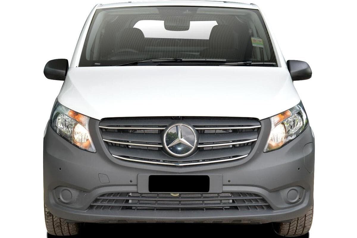 2024 Mercedes-Benz eVito 112 Medium Wheelbase Auto image 2