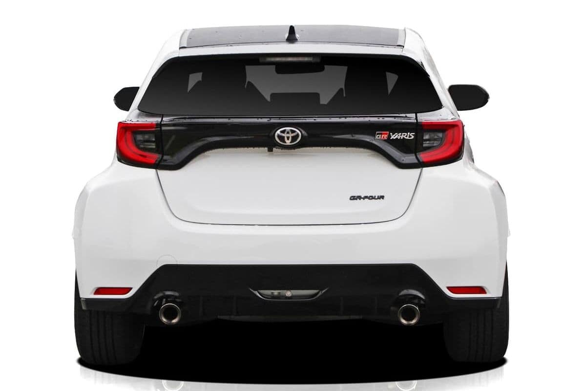 2024 Toyota Yaris GR Manual GR-FOUR image 3