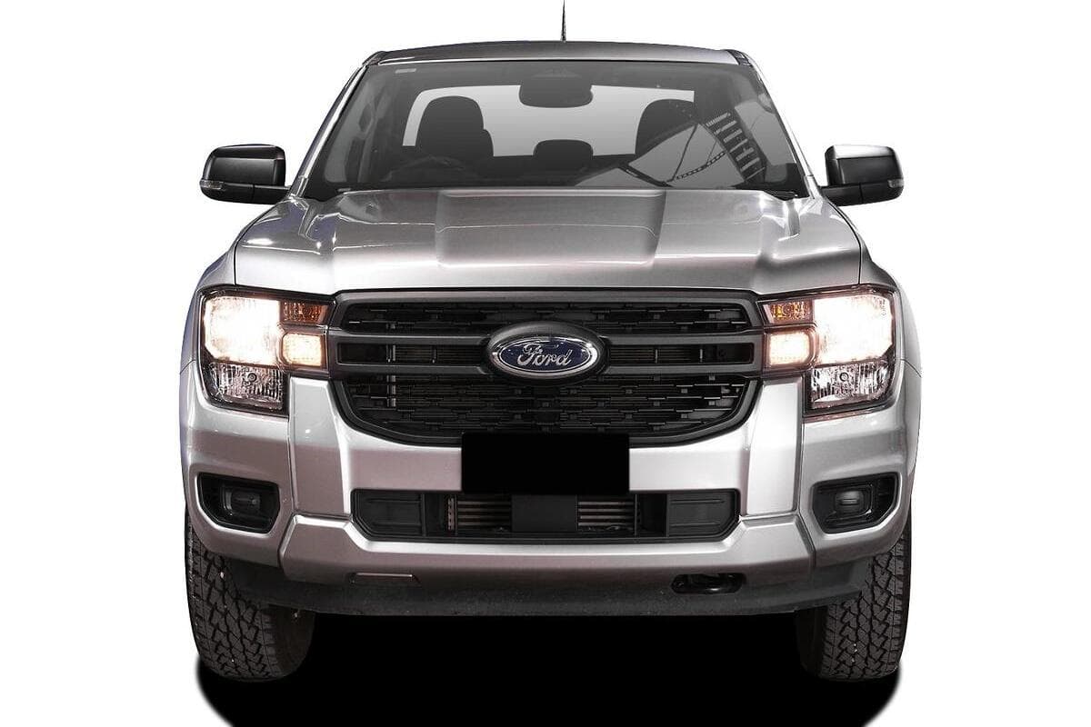 2025 Ford Ranger XL Auto 4x4 MY25.25 Double Cab image 2