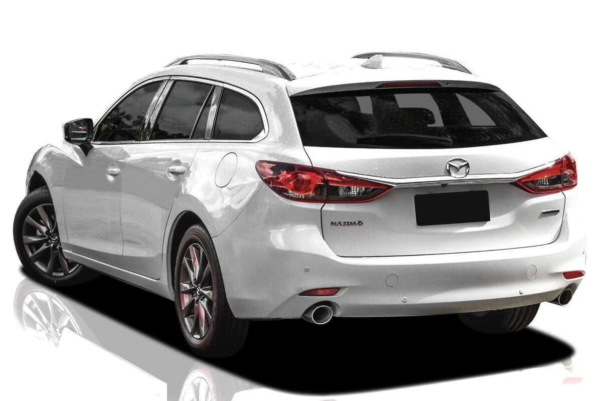 2024 Mazda 6 G25 Sport GL Series Auto image 4
