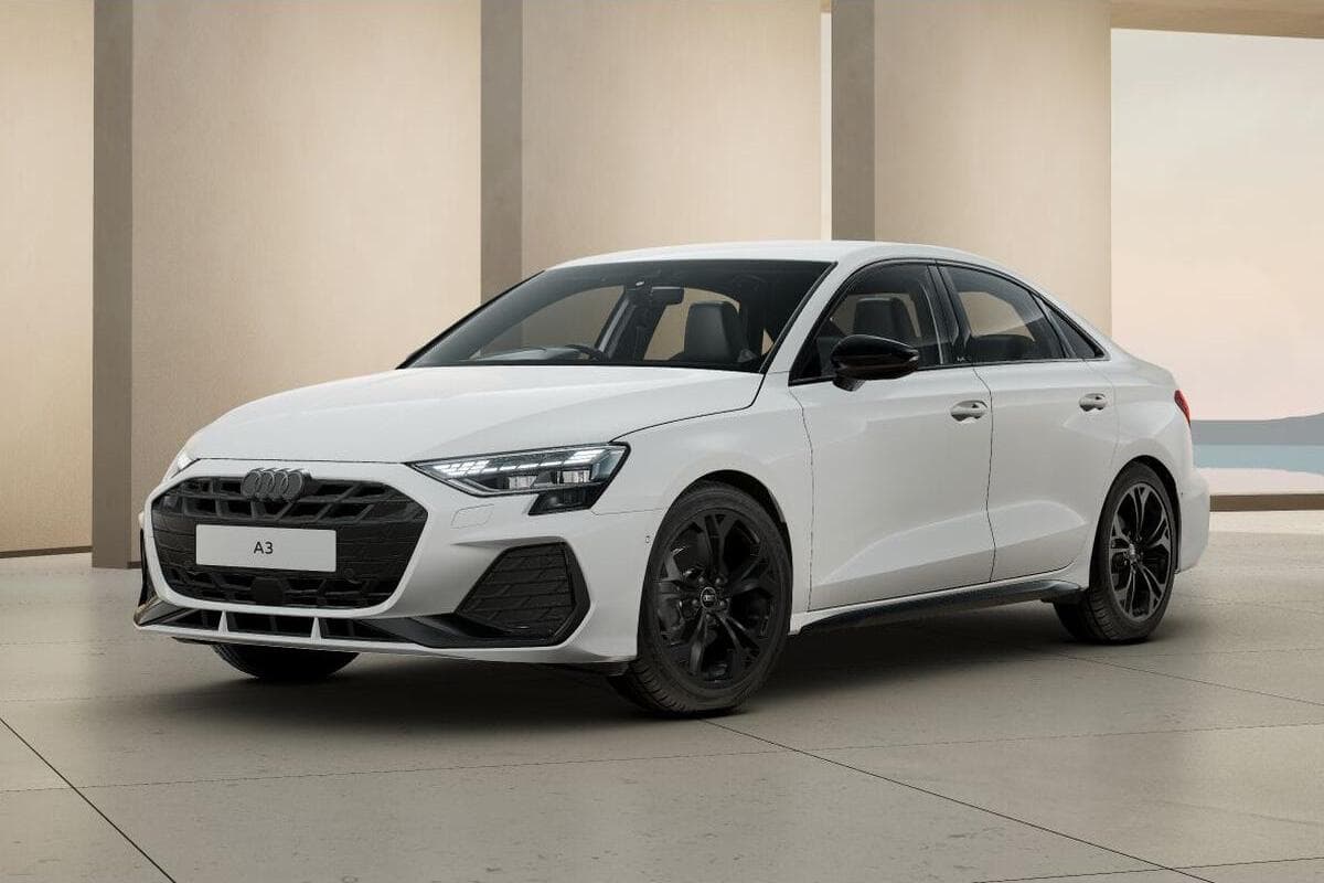 2025 Audi A3 35 TFSI S line Auto MY25