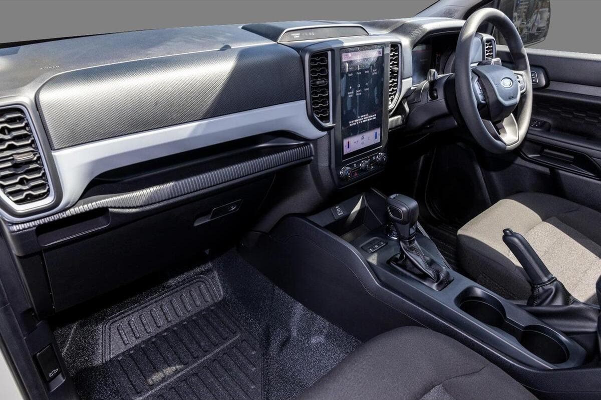 2025 Ford Ranger XL Auto 4x4 MY25.25 Double Cab image 7