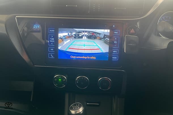 2017 Toyota COROLLA Ascent Sport image 22
