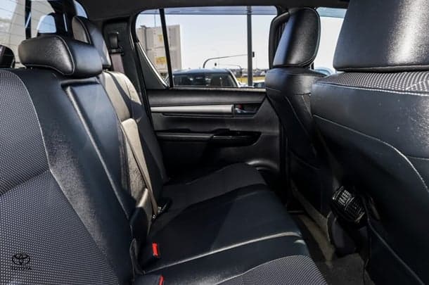 2022 Toyota HILUX Rugged X image 9