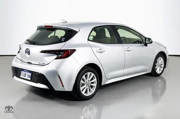 2023 Toyota Corolla Ascent Sport image 10
