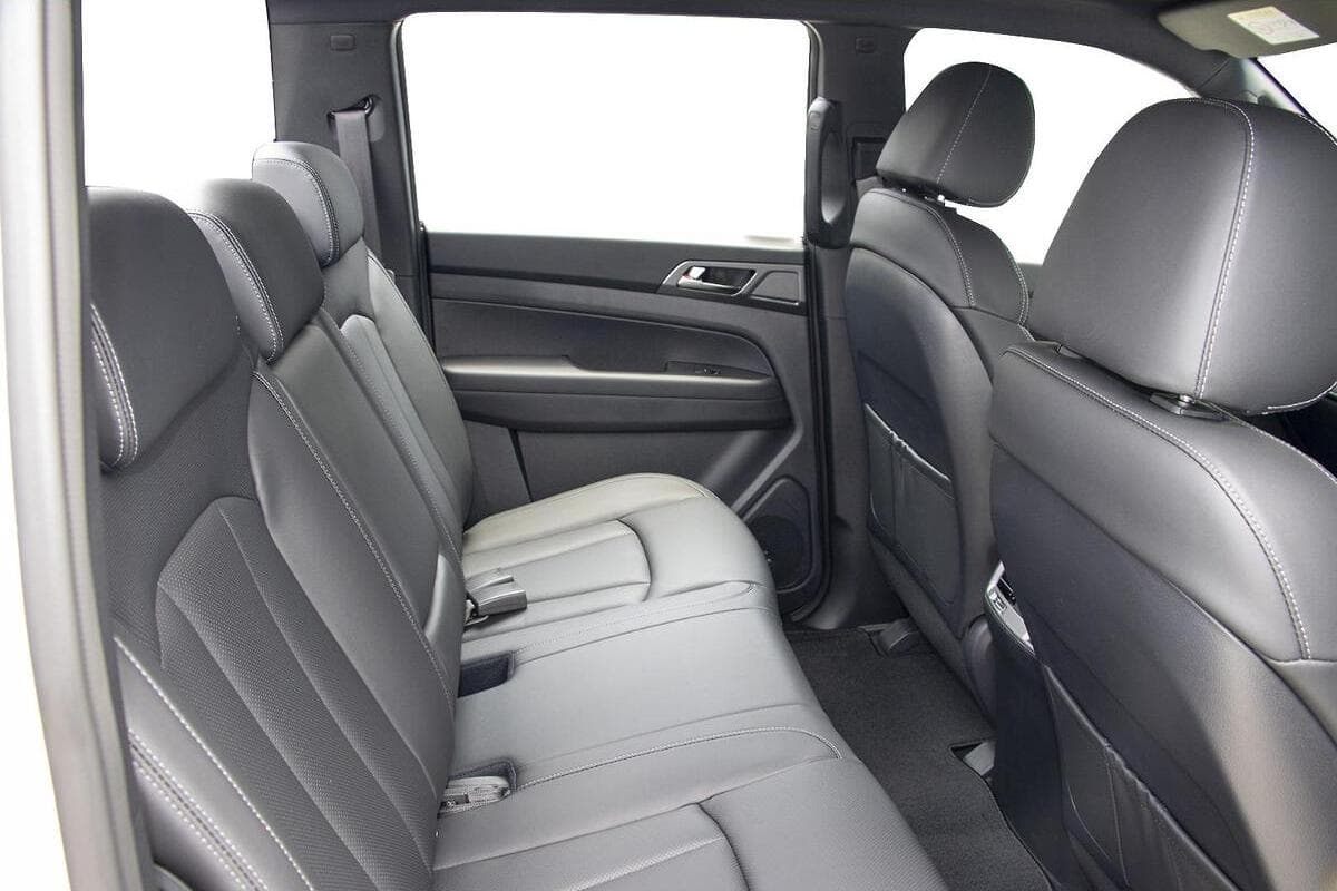 2025 KGM SsangYong Musso Adventure Auto 4x4 MY24 image 15