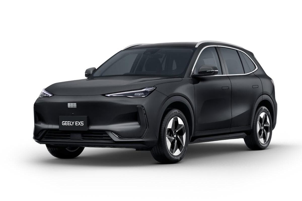 2025 Geely EX5 Complete Auto MY25