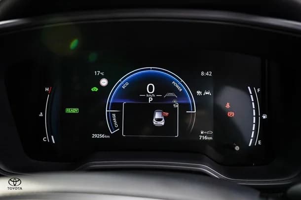 2024 Toyota Corolla Hatch Hybrid Ascent Sport image 18