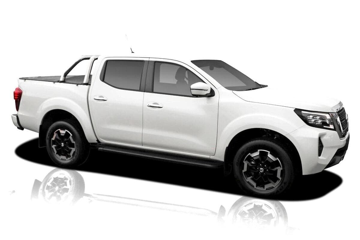2024 Nissan Navara ST-X D23 Auto 4x2 MY24 Dual Cab image 3