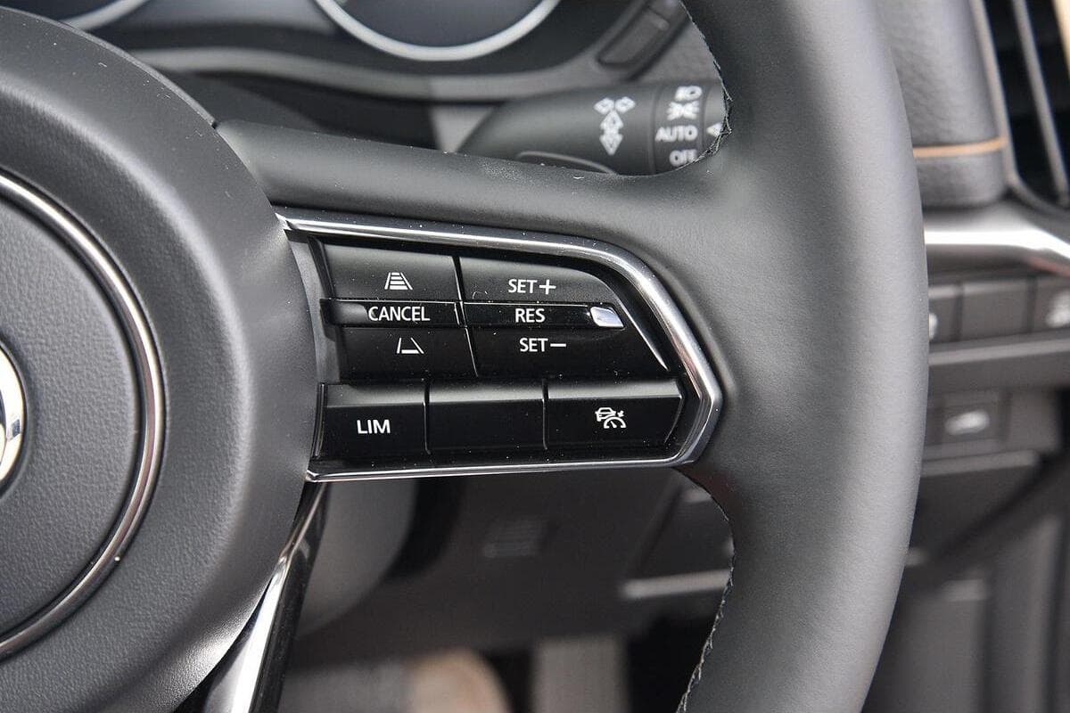 2025 Mazda CX-90 D50e Touring KK Auto i-ACTIV AWD image 16