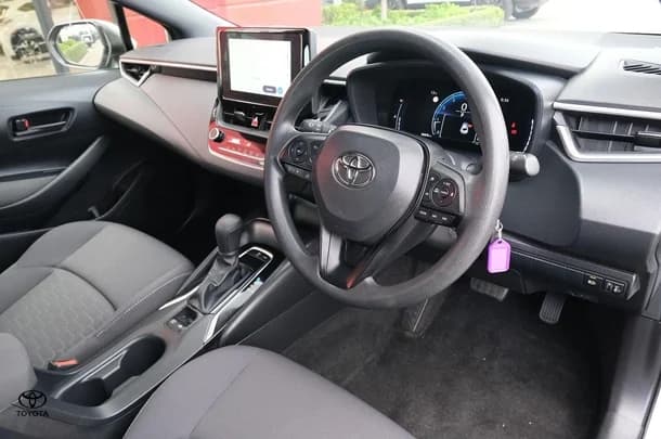 2023 Toyota Corolla Ascent Sport image 7