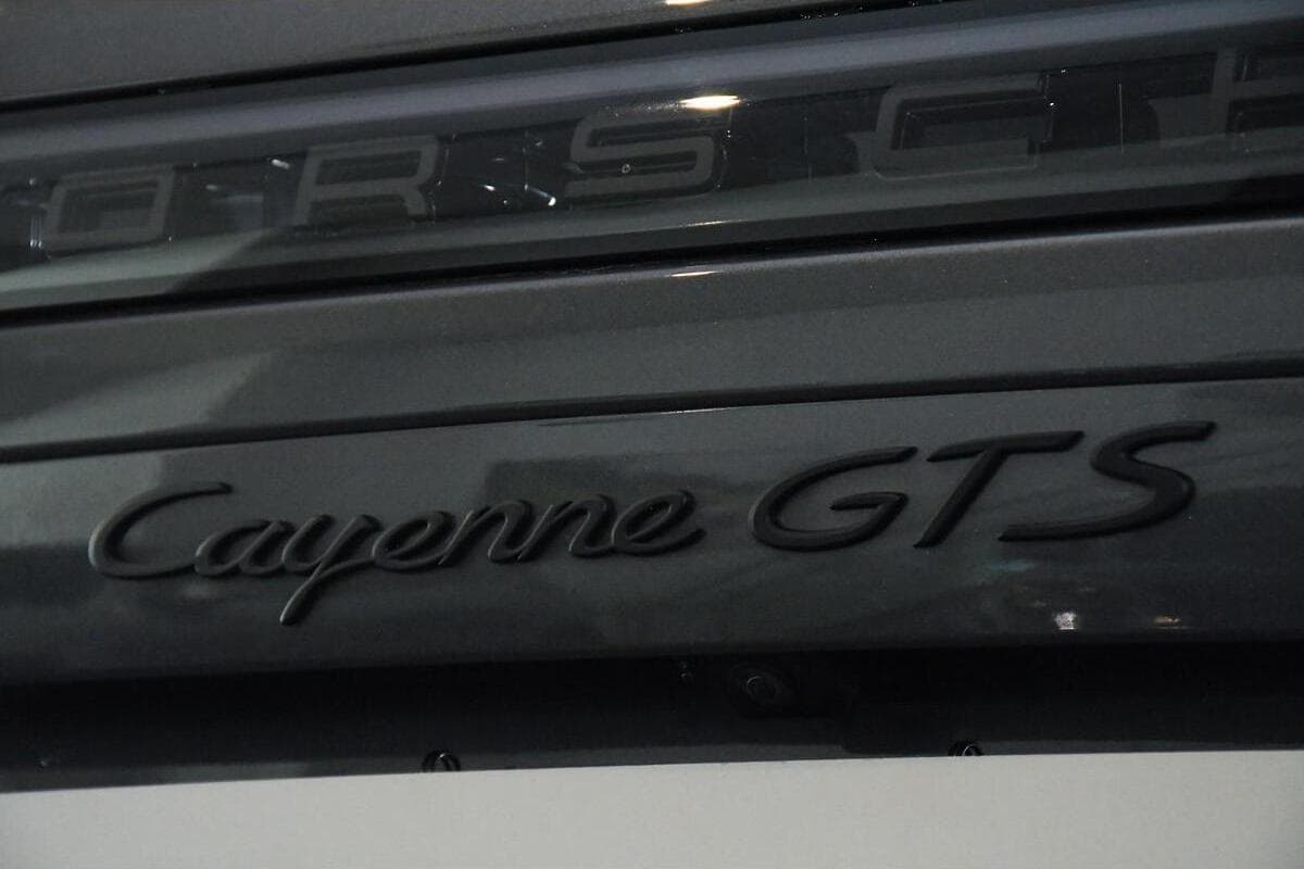 2024 Porsche Cayenne GTS 9YA II Auto 4x4 MY25 image 10