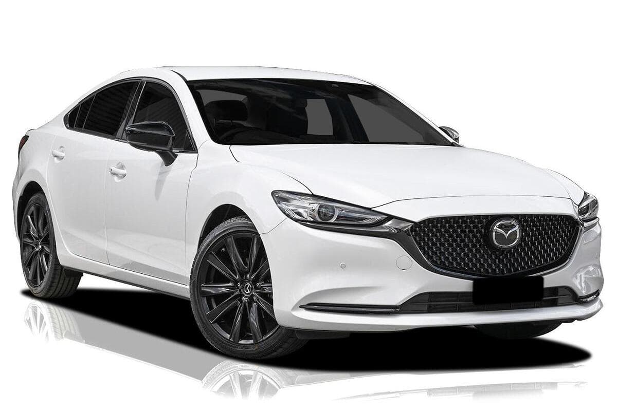 2024 Mazda 6 G35 GT SP GL Series Auto