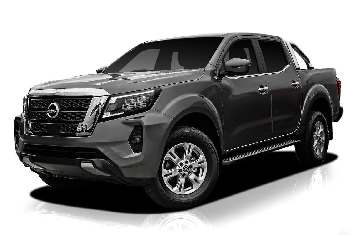 2025 Nissan Navara ST D23 Auto 4x2 MY24 Dual Cab image 2