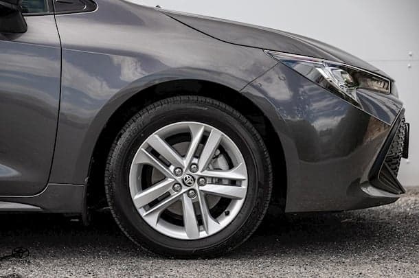 2021 Toyota Corolla Ascent Sport image 5